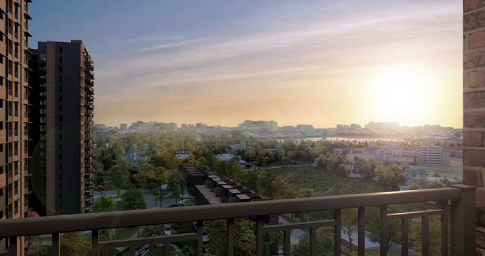 Sobha Arena, Kanakapura Road penthouse